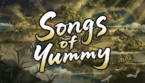 美味之歌（Songs of Yummy） 游戏封面