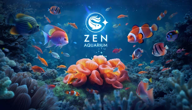 禅意水族馆（Zen Aquarium） 游戏封面