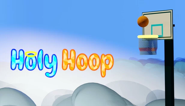 神圣篮筐（Holy Hoop） 游戏封面