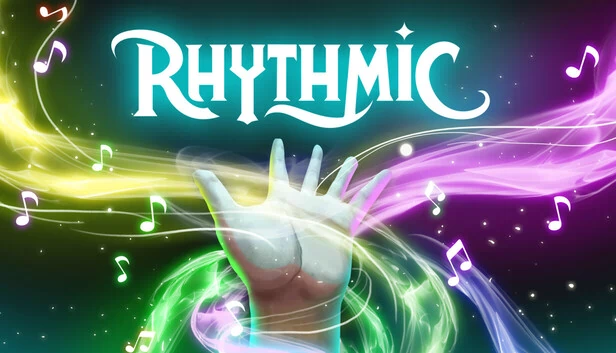 RHYTHMIC 游戏封面