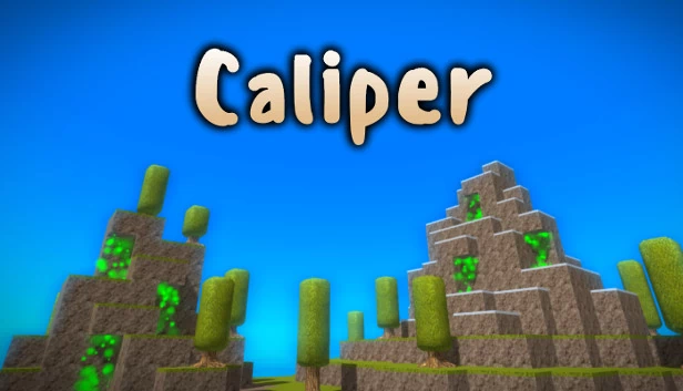 卡尺(Caliper) 游戏封面