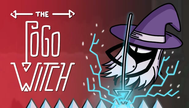 波戈女巫（The Pogo Witch） 游戏封面