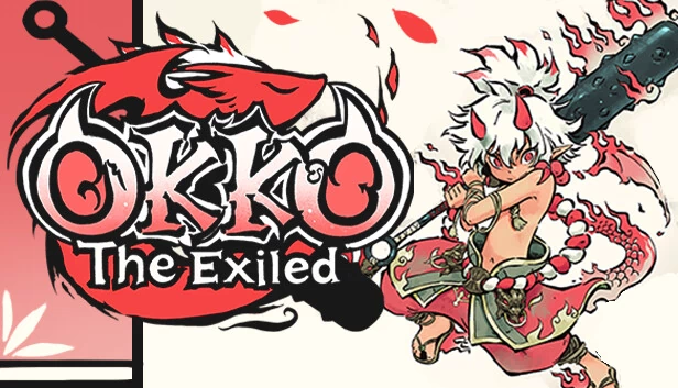 奥科:流放者(Okko The Exiled) 游戏封面