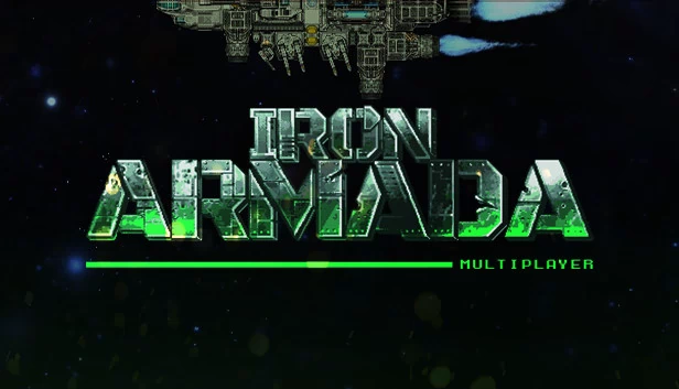 铁甲舰队（Iron Armada） 游戏封面