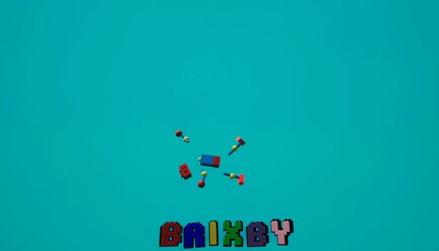 Brixby 游戏封面