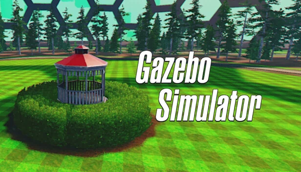 Gazebo 模拟器（Gazebo Simulator） 游戏封面
