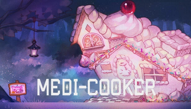 Medi-Cooker 游戏封面