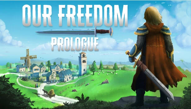 我们的自由：中世纪村庄 - 序章（Our Freedom: Medieval Village - Prologue） 游戏封面