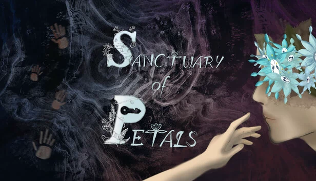 花瓣圣所（Sanctuary of Petals） 游戏封面