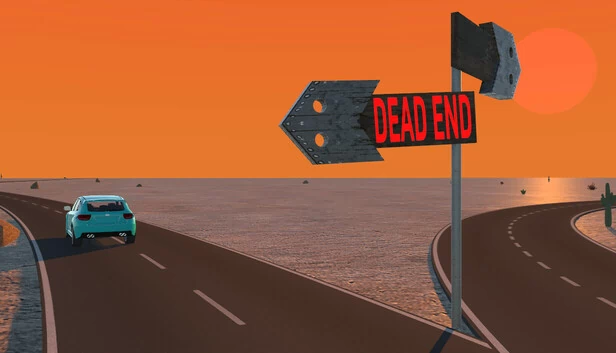 死路（Dead End） 游戏封面