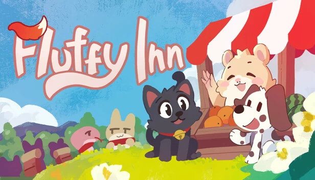 蓬松旅馆（FluffyInn） 游戏封面