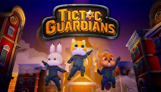 滴答守护者（TicToc Guardians） 游戏封面
