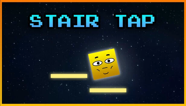 楼梯点击（Stair Tap） 游戏封面
