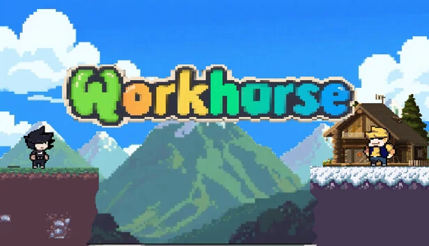 Workhorse 游戏封面