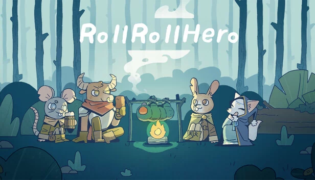滚滚英雄（Roll Roll Hero） 游戏封面