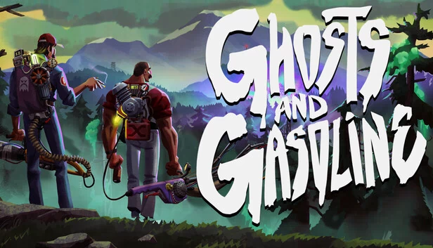幽灵与汽油（Ghosts & Gasoline） 游戏封面