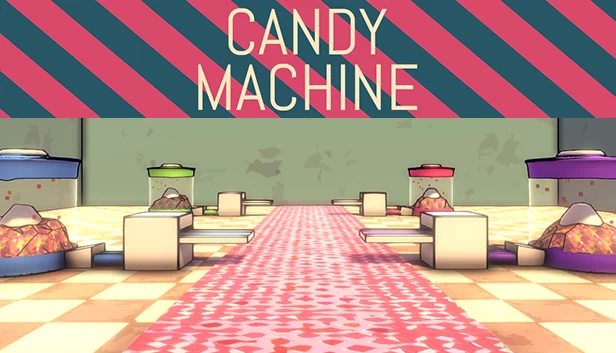 糖果机（Candy Machine） 游戏封面
