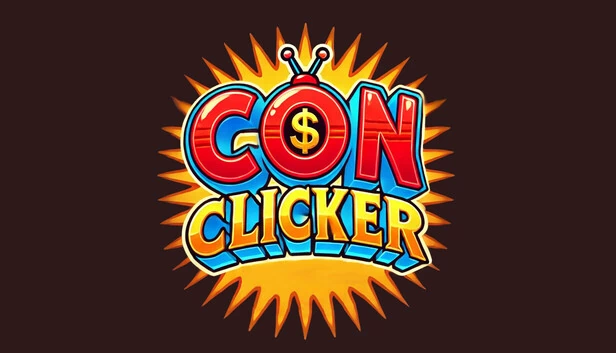 Con Clicker 游戏封面