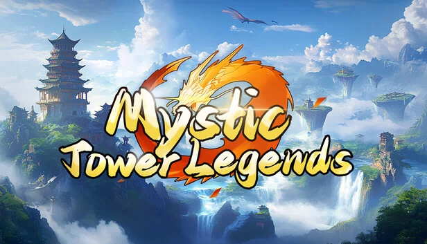 神秘塔传说（Mystic Tower Legends） 游戏封面