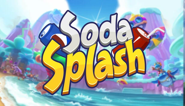 苏打飞溅（Soda Splash） 游戏封面