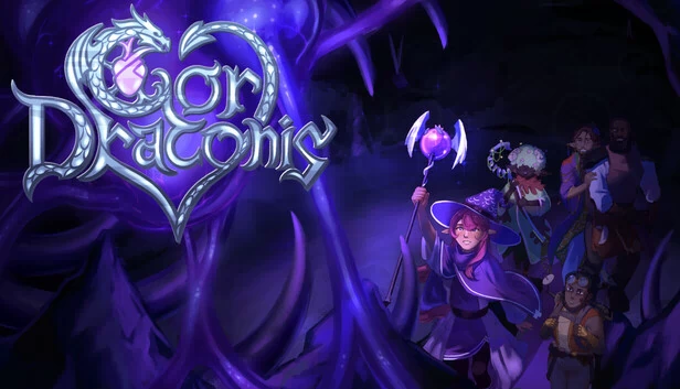 科尔德拉科尼斯（Cor Draconis） 游戏封面