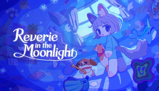 月下遐想（Reverie in the Moonlight） 游戏封面