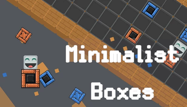 极简盒子（Minimalist Box） 游戏封面