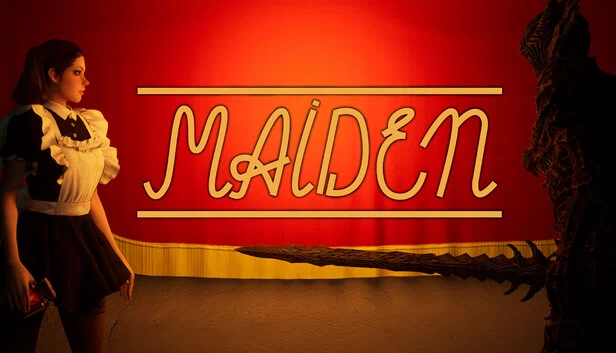 少女（Maiden） 游戏封面
