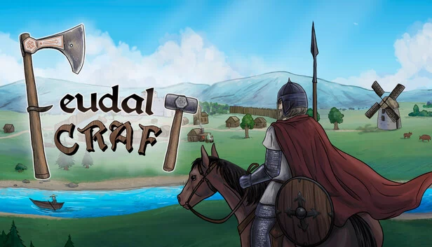 封建工艺（Feudal Craft） 游戏封面