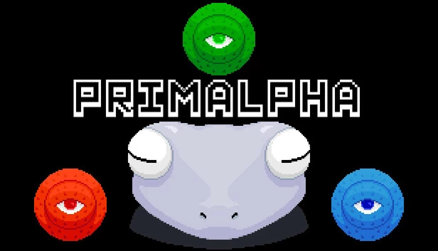 Primalpha 游戏封面