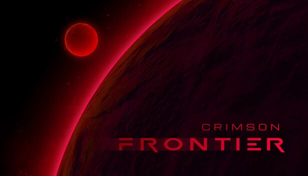 猩红边境（Crimson Frontier） 游戏封面