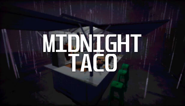 午夜塔可（Midnight Taco） 游戏封面