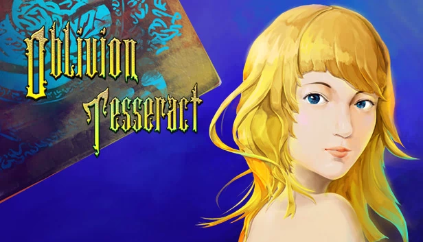 上古卷轴：湮灭 Tesseract VR（Oblivion Tesseract VR） 游戏封面