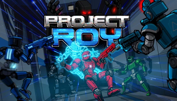 罗伊计划（Project Roy） 游戏封面