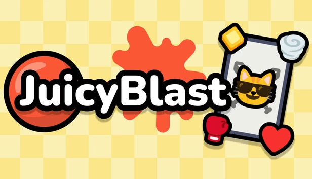 Juicy Blast 游戏封面
