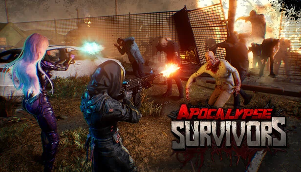 末日幸存者(Apocalypse Survivors) 游戏封面
