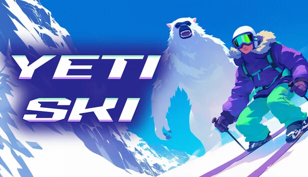 雪人滑雪（Yeti Ski） 游戏封面