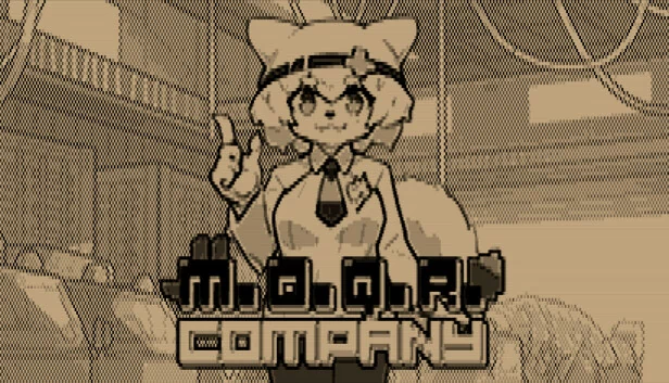 M.O.Q.R. Company 游戏封面