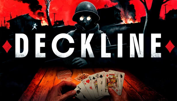 Deckline 游戏封面