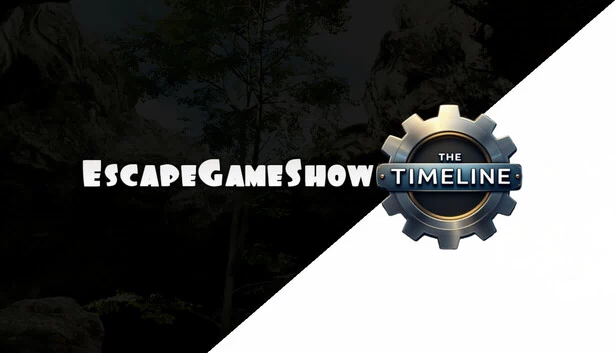 密室逃脱游戏秀：时间线（EscapeGameShow: THE TIMELINE） 游戏封面