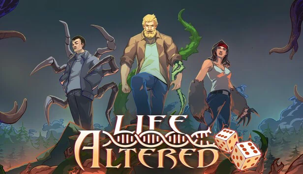 人生改变（Life Altered） 游戏封面