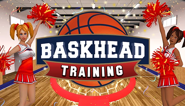 Baskhead 修改器（Baskhead Training） 游戏封面