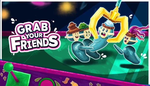 Grab Your Friends 游戏封面
