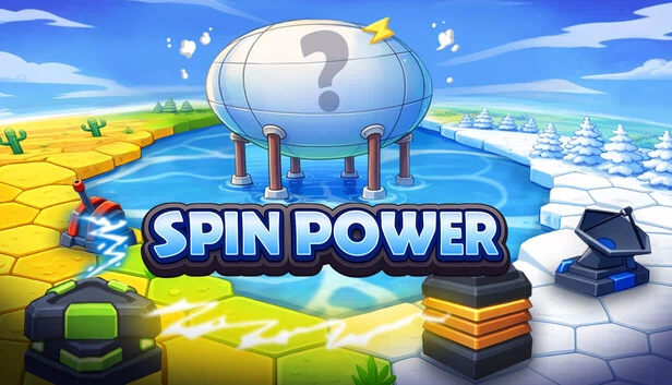 旋转力量（Spin Power） 游戏封面
