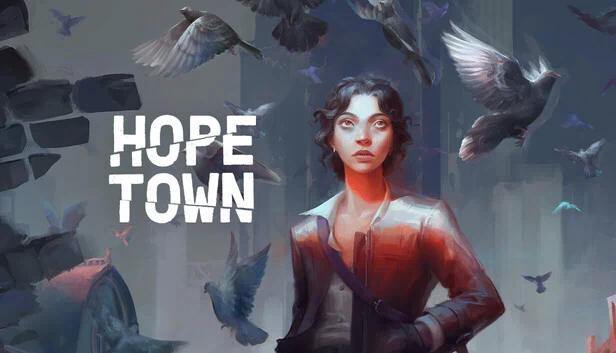 希望镇（Hopetown） 游戏封面
