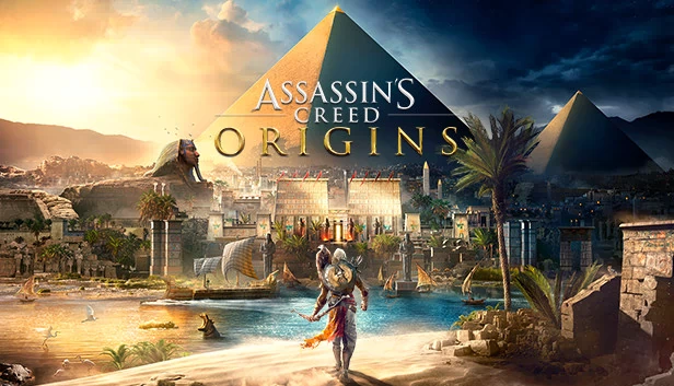 刺客信条：起源（Assassin's Creed® Origins） 游戏封面