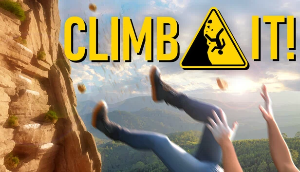攀爬它！（CLIMB IT!） 游戏封面
