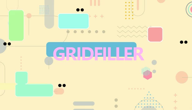 GridFiller 游戏封面
