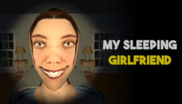 我的沉睡女友（My Sleeping Girlfriend） 游戏封面