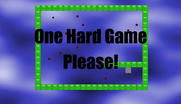 一款硬核游戏，拜托！（One Hard Game Please!） 游戏封面